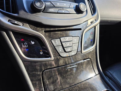 2016 Buick LaCrosse Leather Group