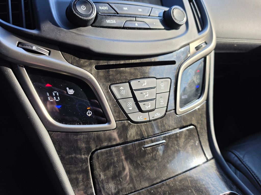 2016 Buick LaCrosse Leather Group