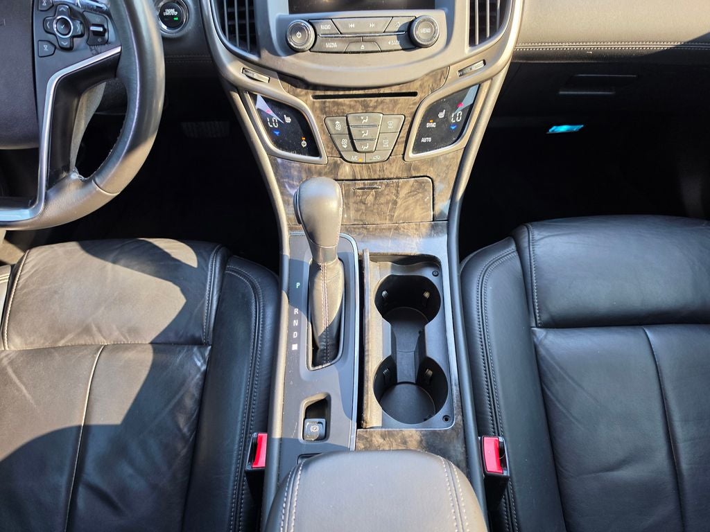 2016 Buick LaCrosse Leather Group