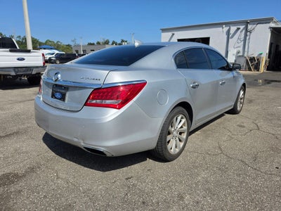 2016 Buick LaCrosse Leather Group