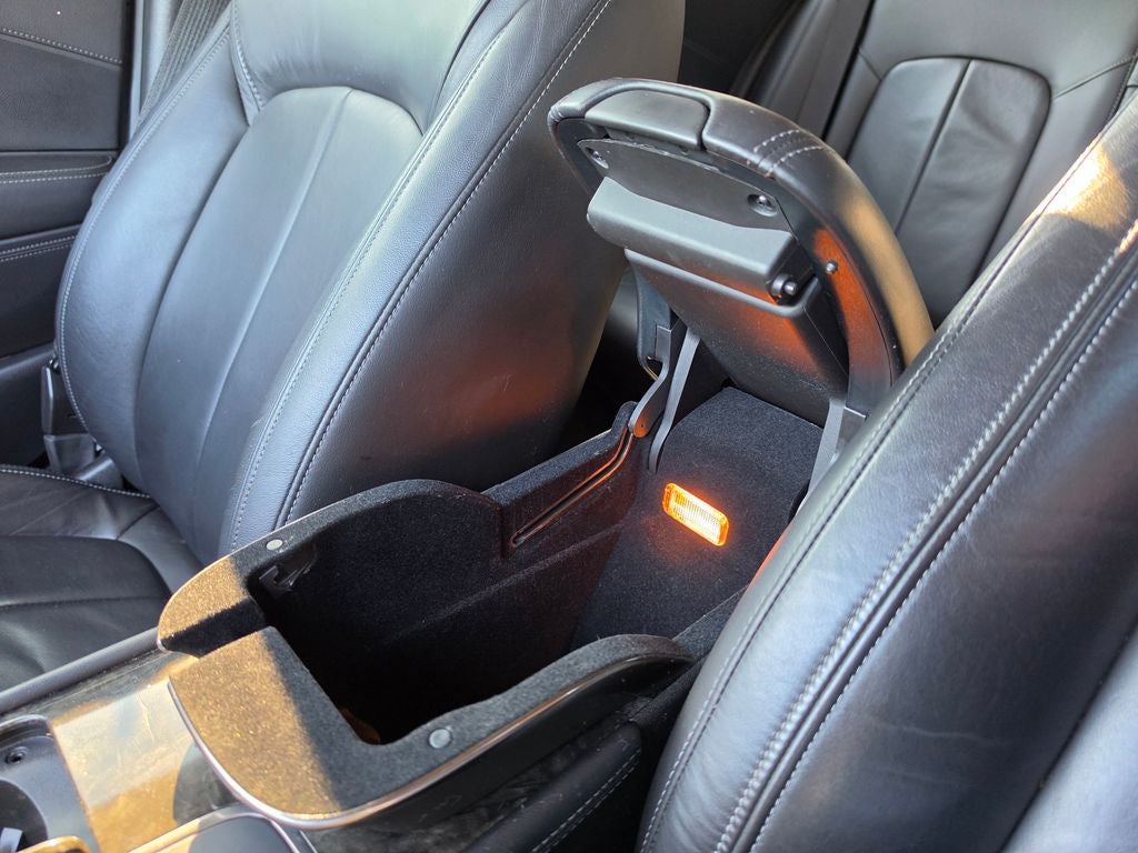 2016 Buick LaCrosse Leather Group
