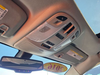 2016 Buick LaCrosse Leather Group