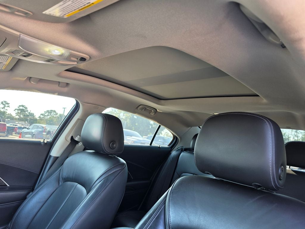 2016 Buick LaCrosse Leather Group