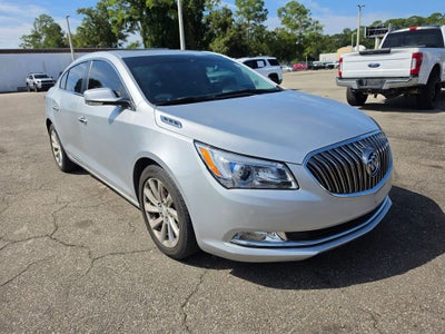 2016 Buick LaCrosse Leather Group