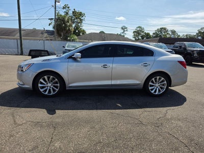 2016 Buick LaCrosse Leather Group