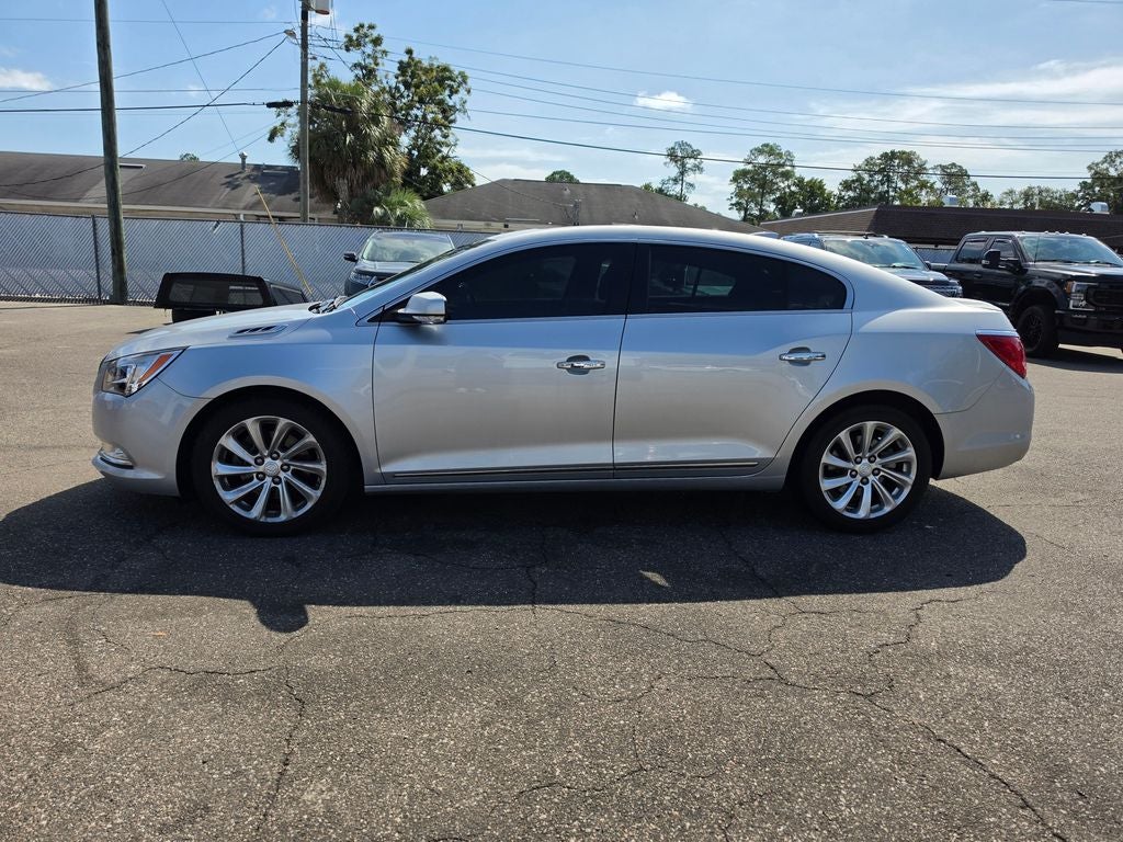 2016 Buick LaCrosse Leather Group