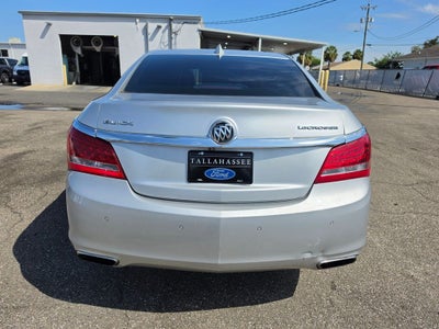 2016 Buick LaCrosse Leather Group