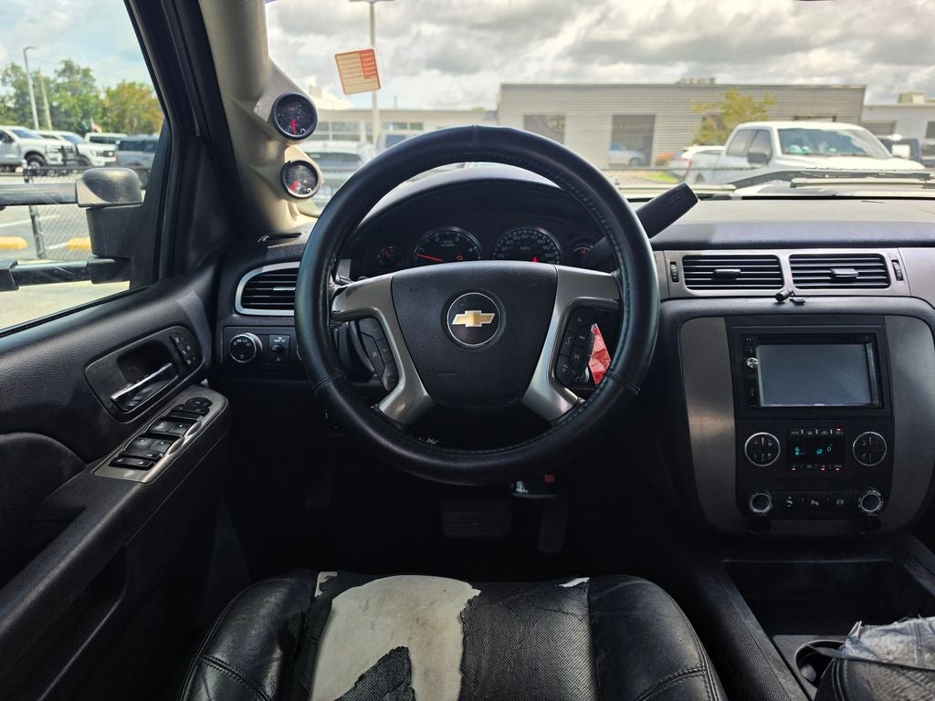 2013 Chevrolet Silverado 3500HD LTZ