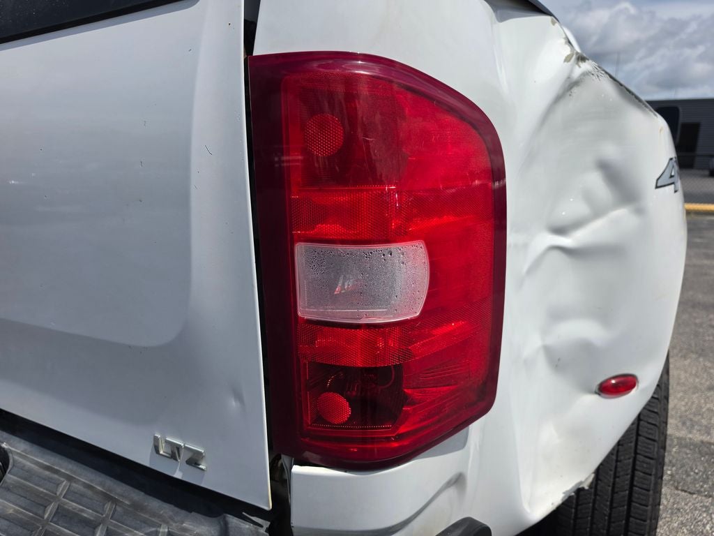 2013 Chevrolet Silverado 3500HD LTZ