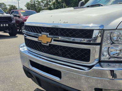 2013 Chevrolet Silverado 3500HD LTZ