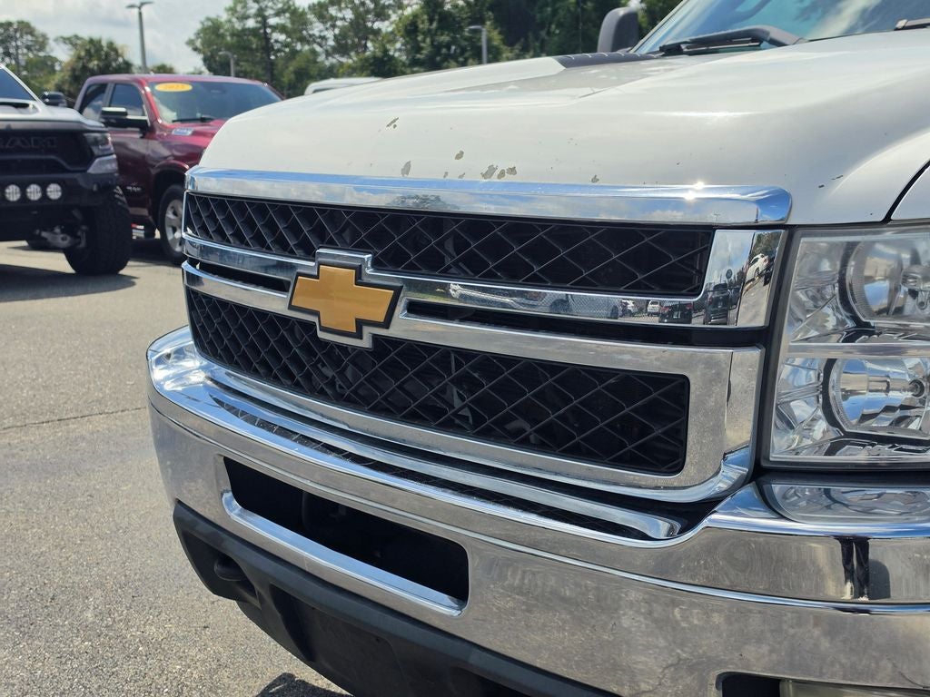 2013 Chevrolet Silverado 3500HD LTZ