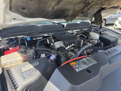 2013 Chevrolet Silverado 3500HD LTZ