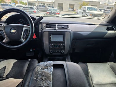 2013 Chevrolet Silverado 3500HD LTZ