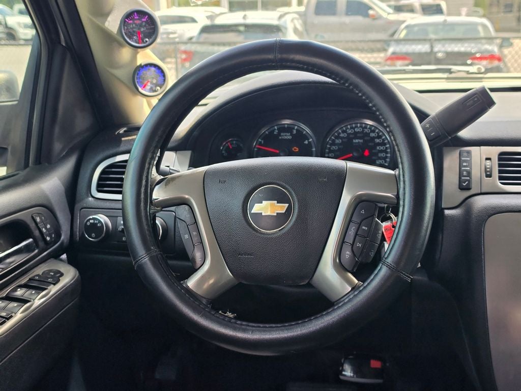 2013 Chevrolet Silverado 3500HD LTZ