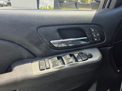 2013 Chevrolet Silverado 3500HD LTZ