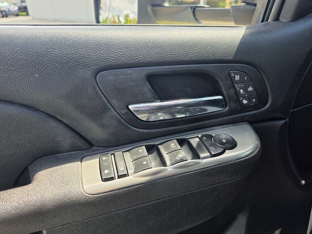 2013 Chevrolet Silverado 3500HD LTZ