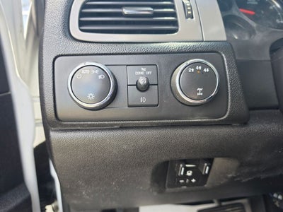 2013 Chevrolet Silverado 3500HD LTZ