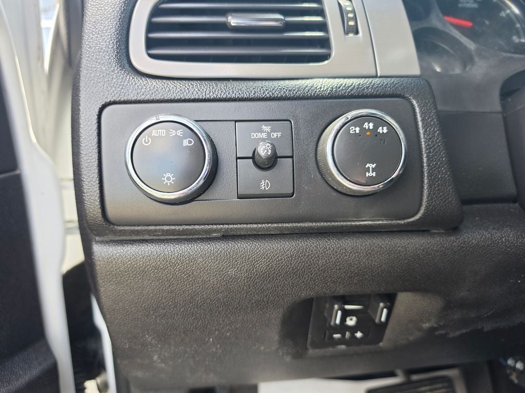 2013 Chevrolet Silverado 3500HD LTZ