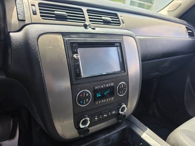 2013 Chevrolet Silverado 3500HD LTZ