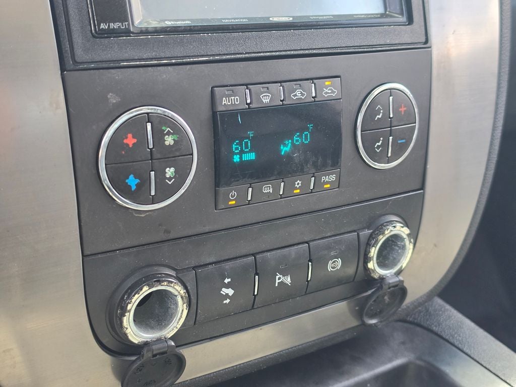 2013 Chevrolet Silverado 3500HD LTZ
