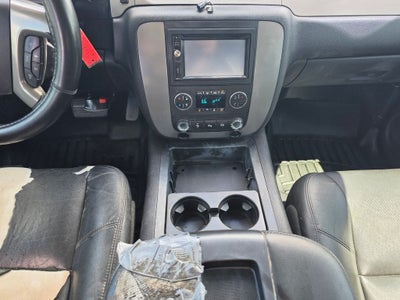 2013 Chevrolet Silverado 3500HD LTZ