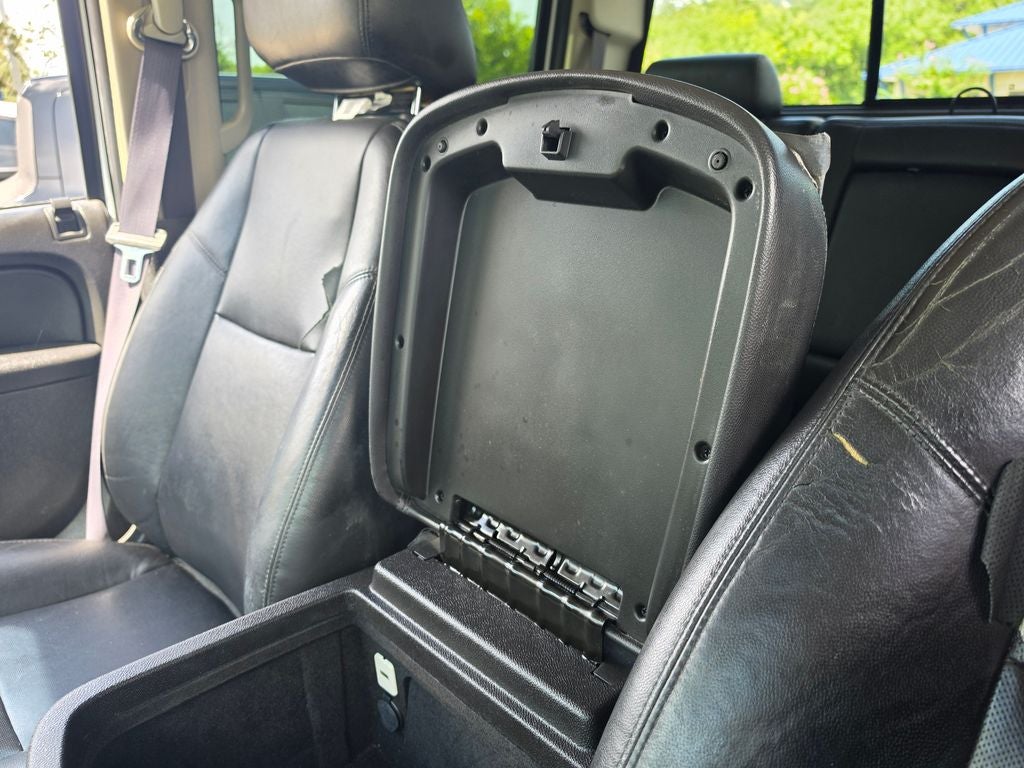 2013 Chevrolet Silverado 3500HD LTZ