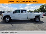 2013 Chevrolet Silverado 3500HD LTZ