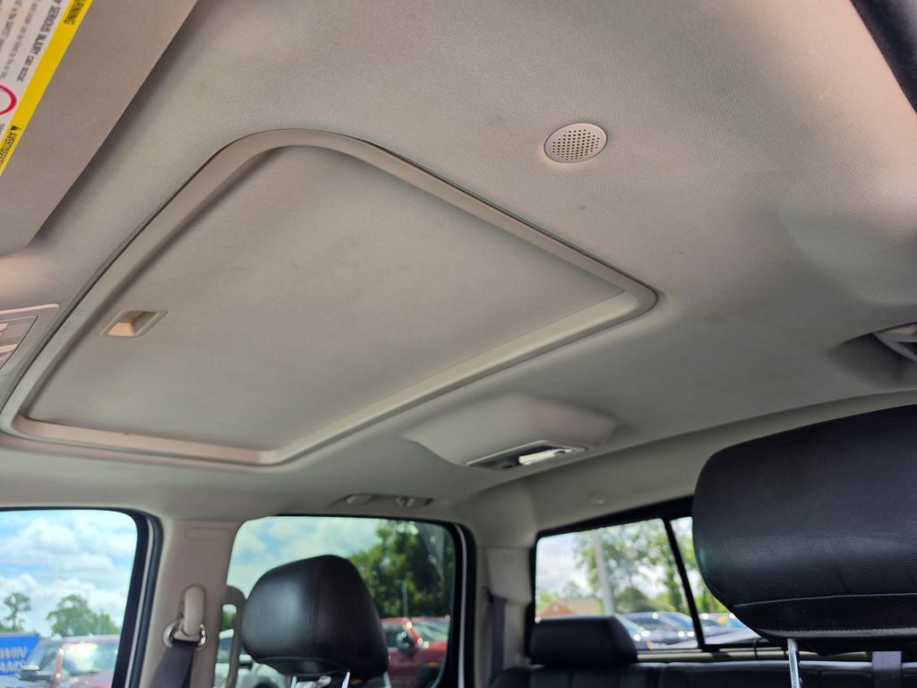 2013 Chevrolet Silverado 3500HD LTZ