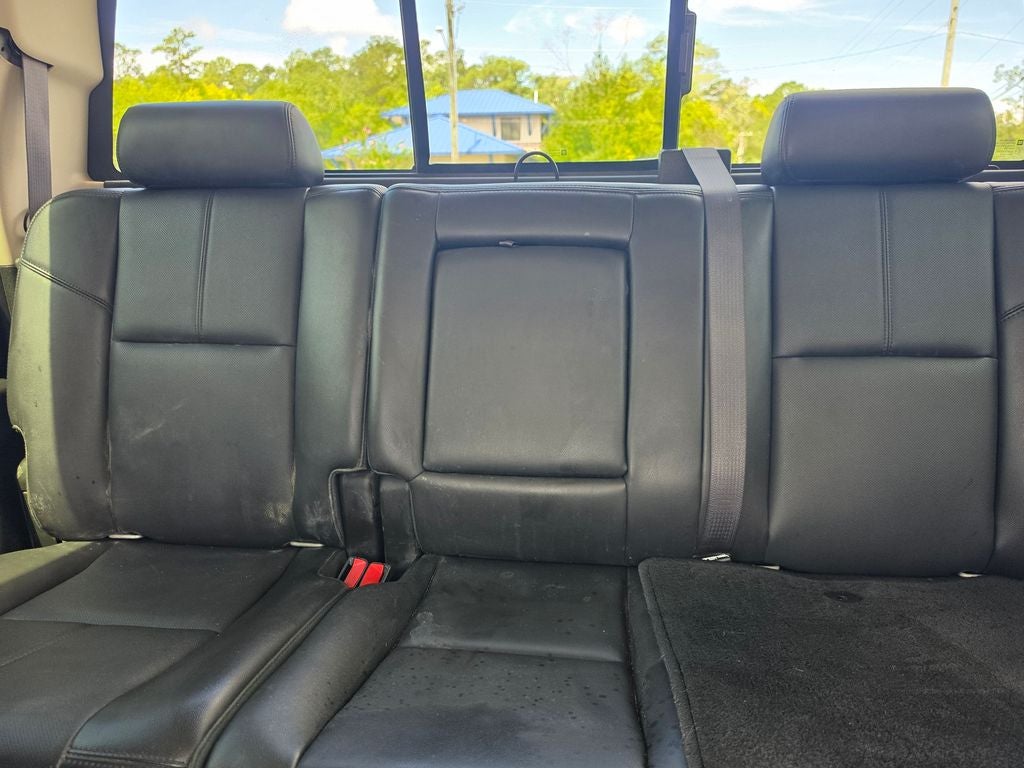 2013 Chevrolet Silverado 3500HD LTZ