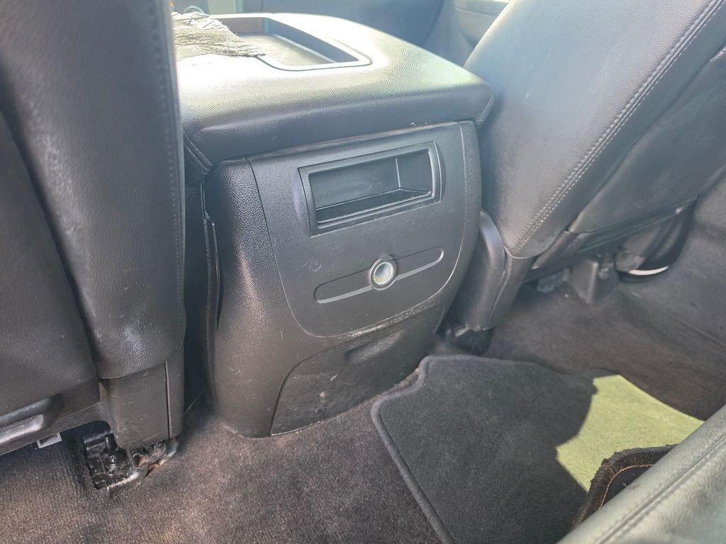 2013 Chevrolet Silverado 3500HD LTZ