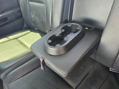 2013 Chevrolet Silverado 3500HD LTZ