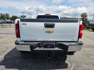 2013 Chevrolet Silverado 3500HD LTZ
