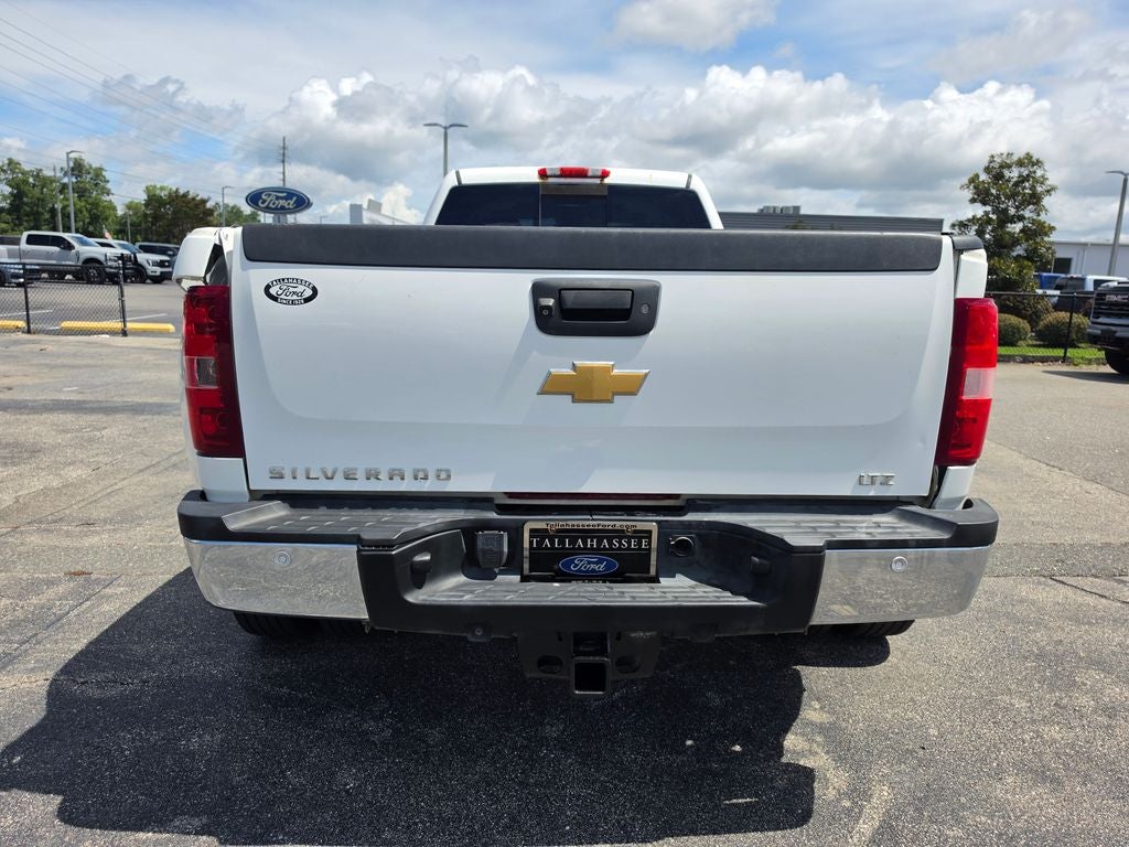 2013 Chevrolet Silverado 3500HD LTZ