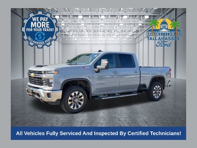 2024 Chevrolet Silverado 2500HD LT