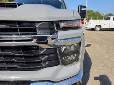 2024 Chevrolet Silverado 2500HD LT