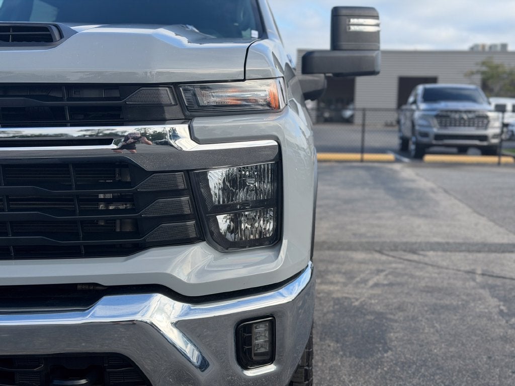 2024 Chevrolet Silverado 2500HD LT