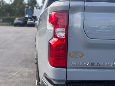 2024 Chevrolet Silverado 2500HD LT