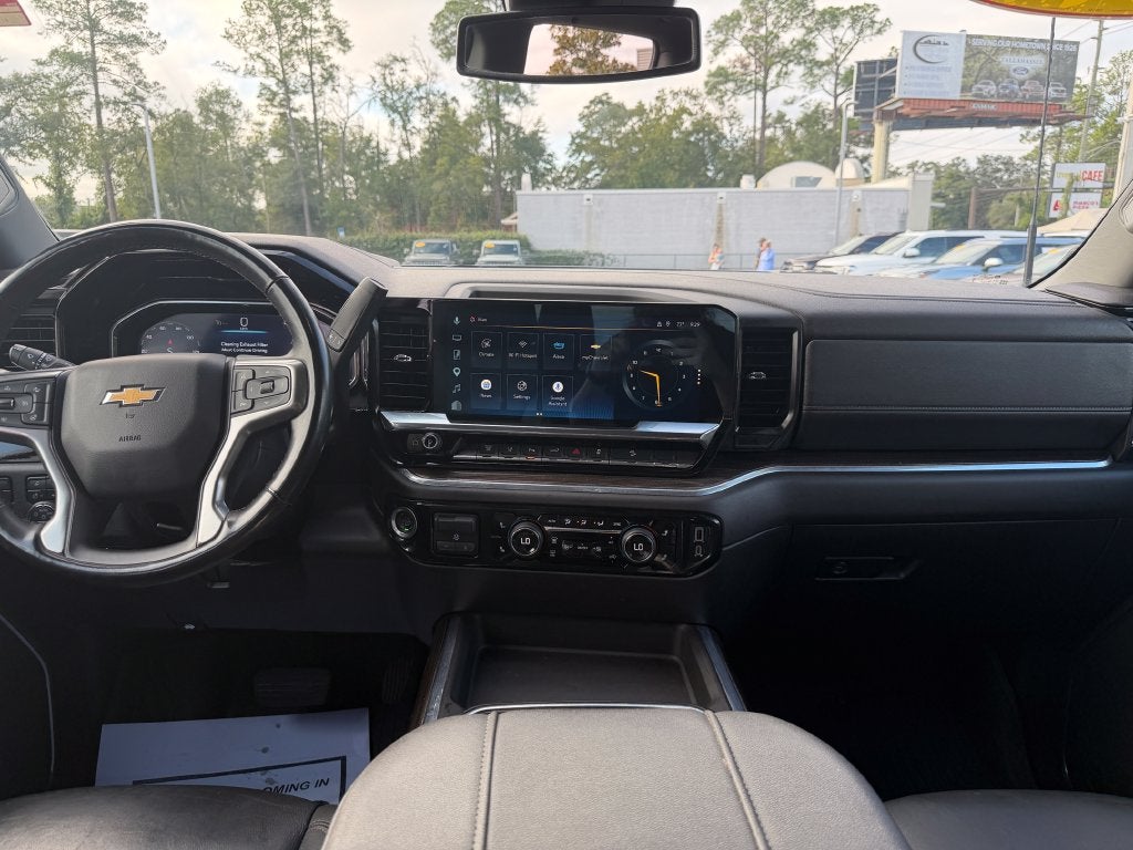 2024 Chevrolet Silverado 2500HD LT