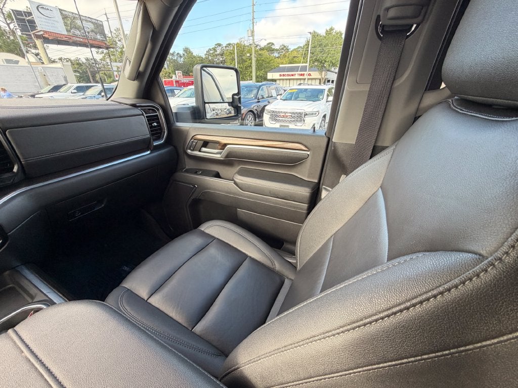 2024 Chevrolet Silverado 2500HD LT