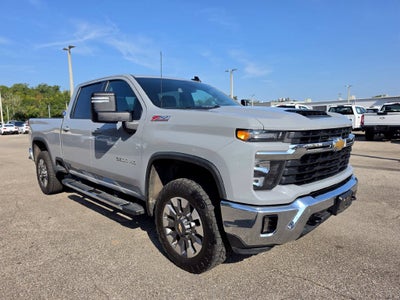 2024 Chevrolet Silverado 2500HD LT