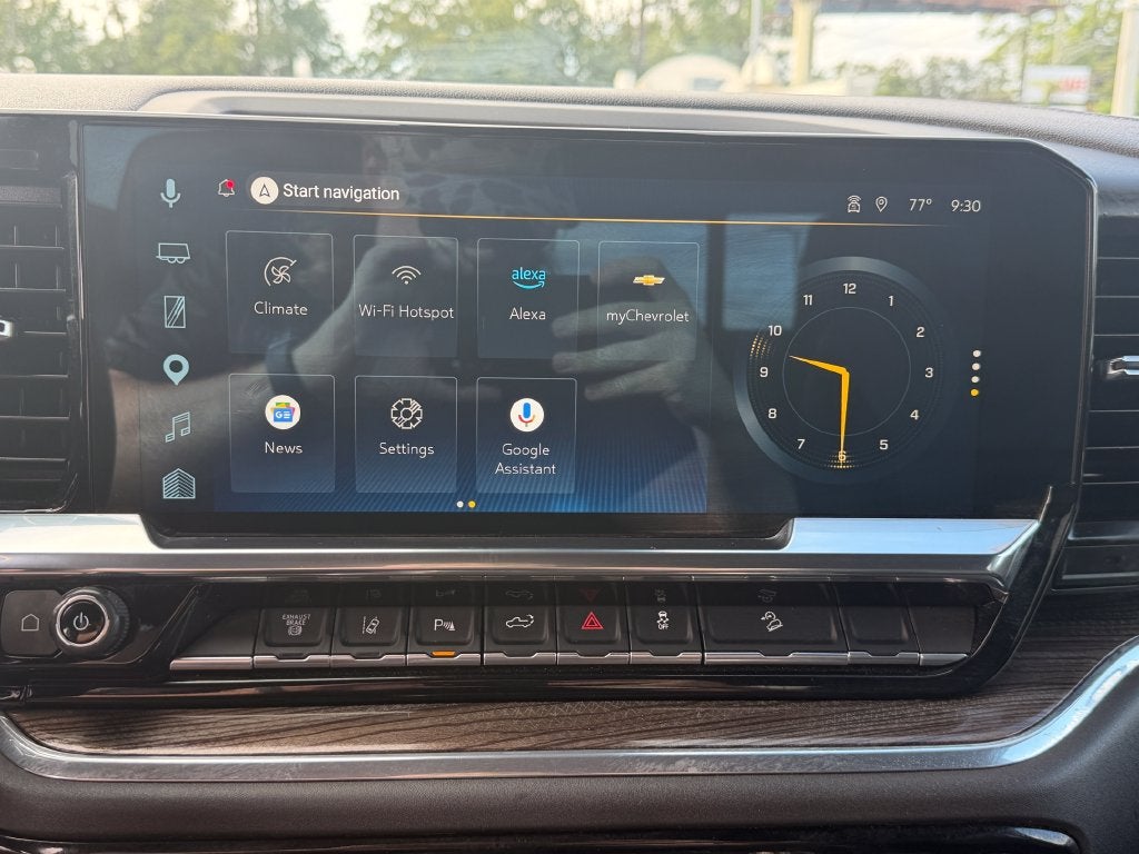 2024 Chevrolet Silverado 2500HD LT