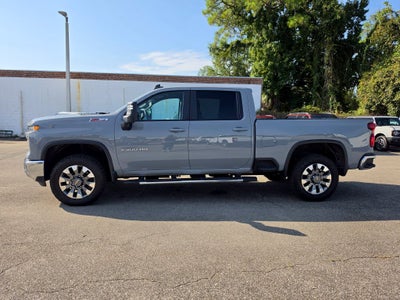 2024 Chevrolet Silverado 2500HD LT