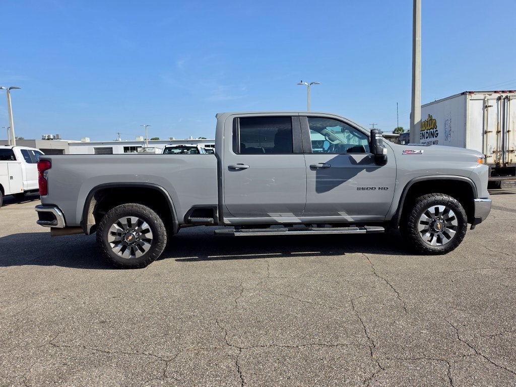 2024 Chevrolet Silverado 2500HD LT