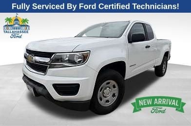 2018 Chevrolet Colorado Work Truck