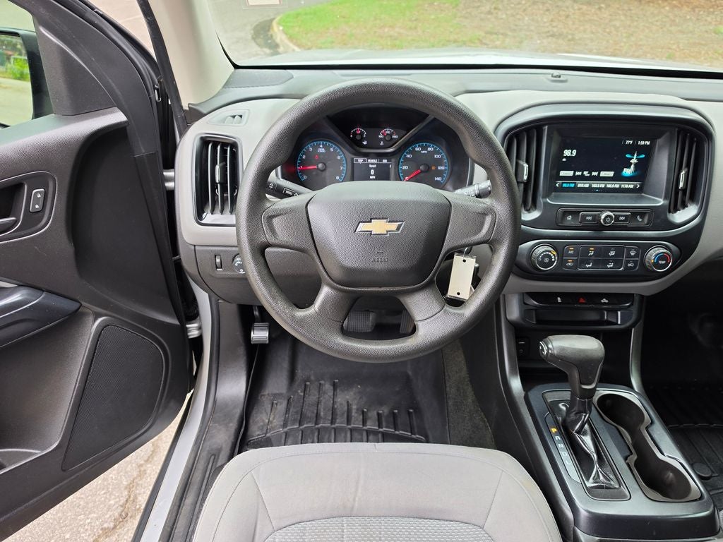 2018 Chevrolet Colorado Work Truck