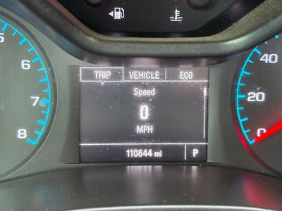 2018 Chevrolet Colorado Work Truck