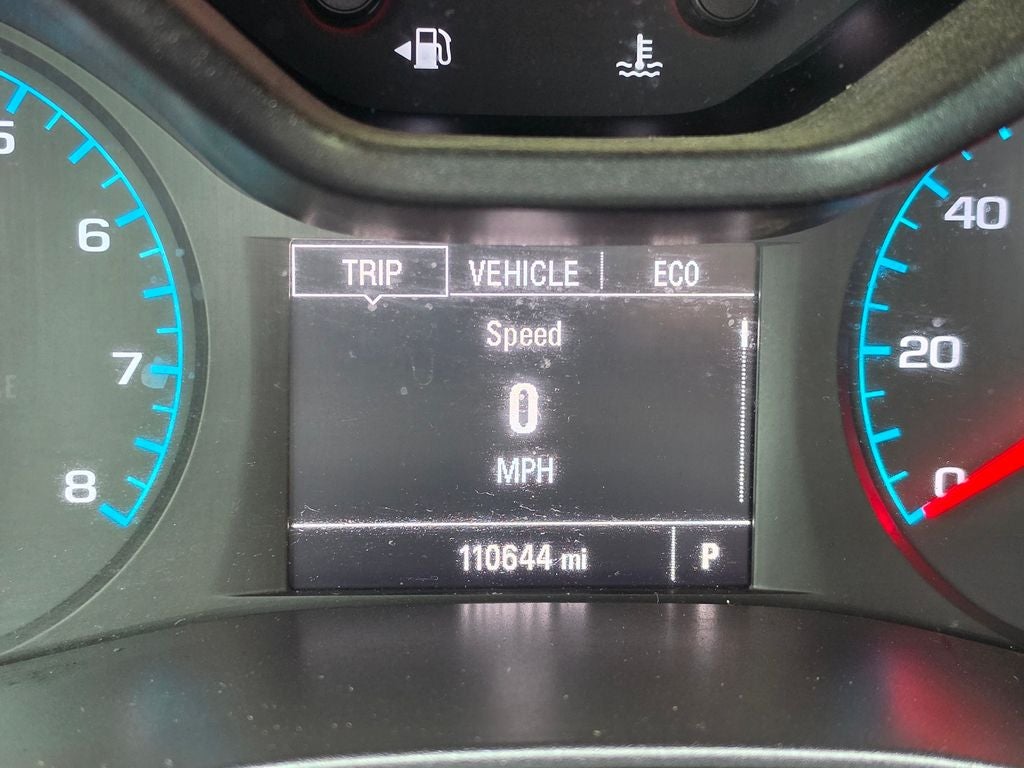 2018 Chevrolet Colorado Work Truck