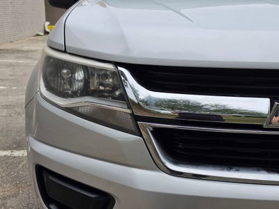 2018 Chevrolet Colorado Work Truck