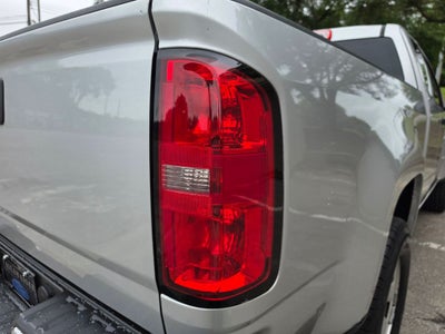 2018 Chevrolet Colorado Work Truck