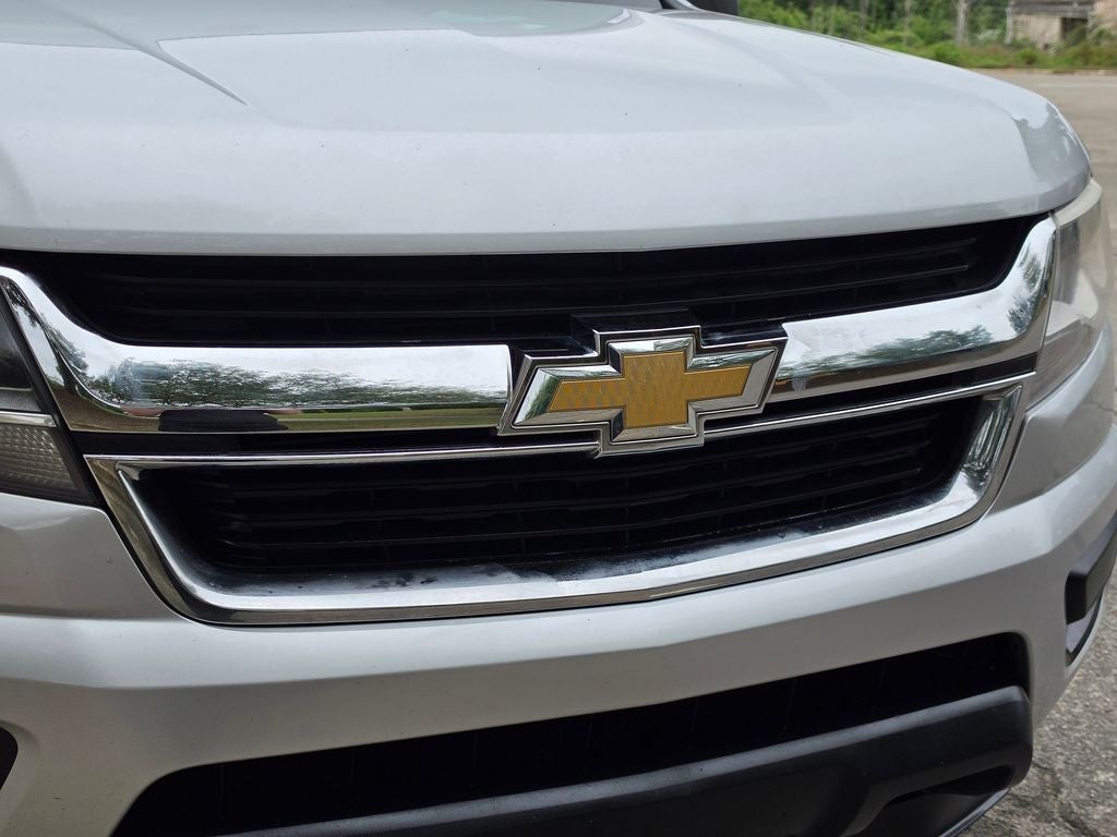 2018 Chevrolet Colorado Work Truck